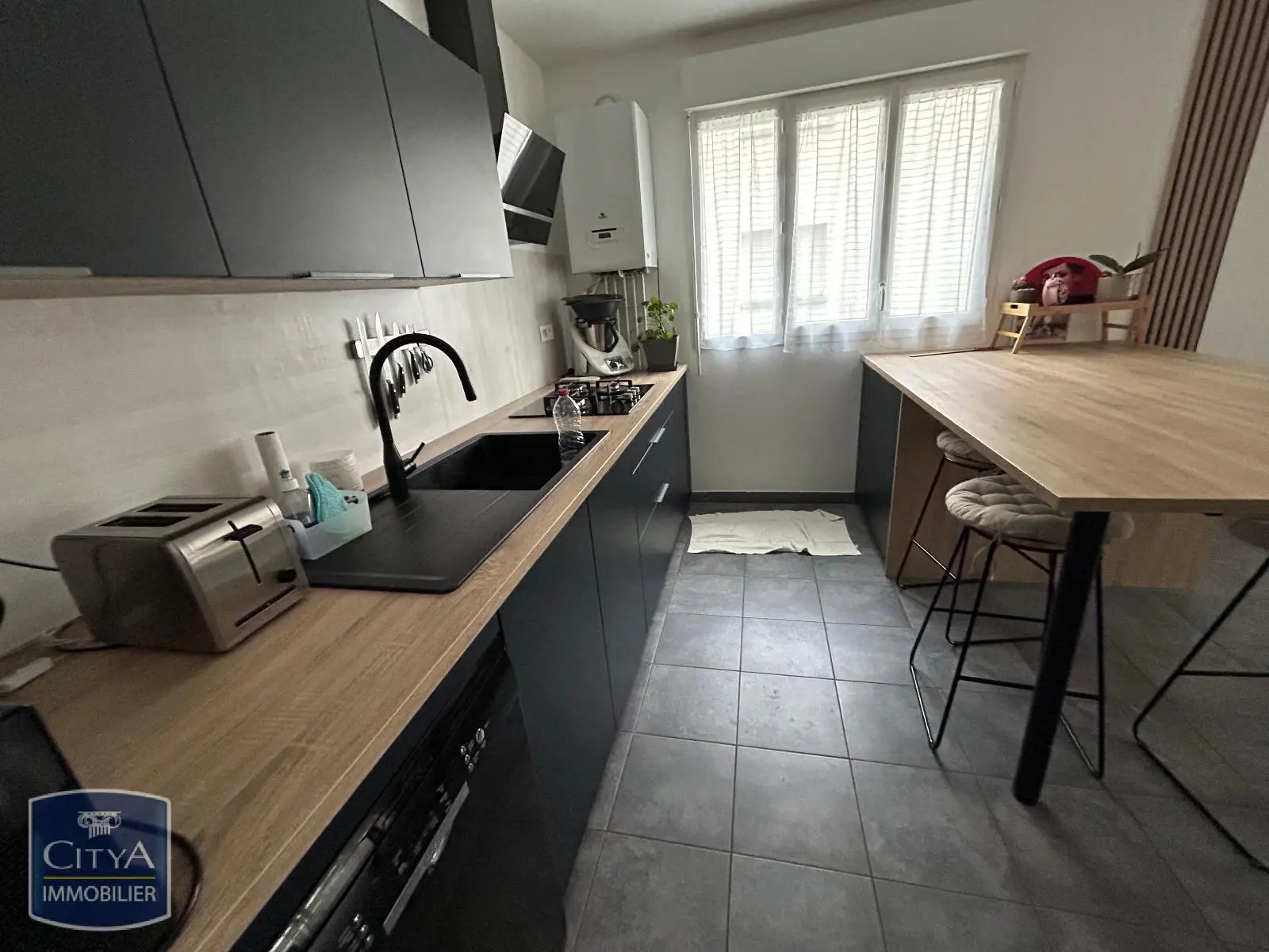 Photo 3 Appartement 3 pièces 59.2m²