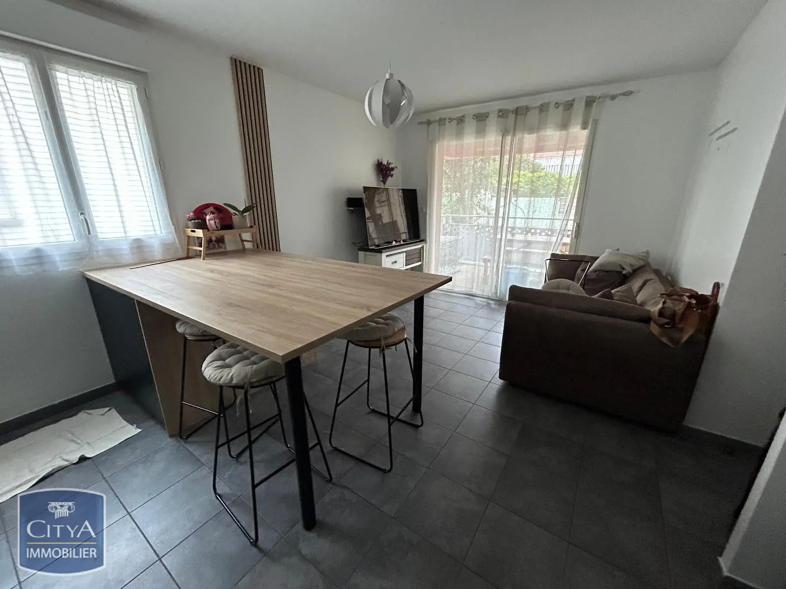Photo 1 Appartement 3 pièces 59.2m²