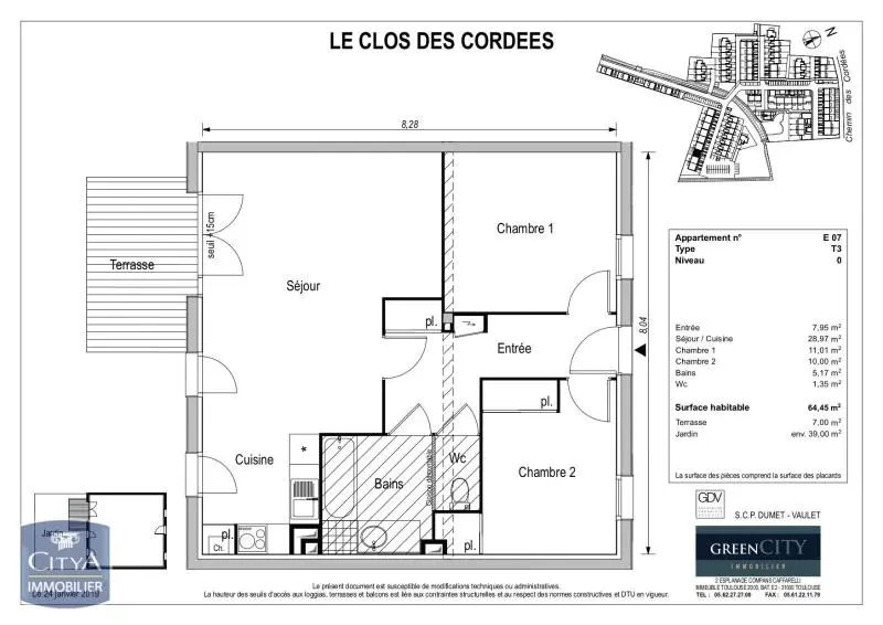 Photo 7 appartement Châtelaillon-Plage