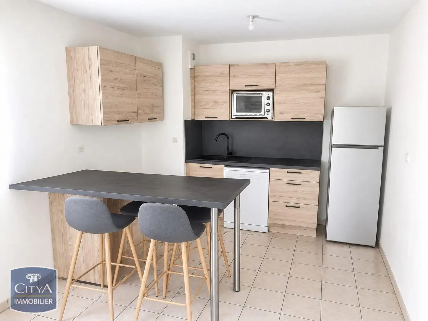 Photo 3 Appartement 2 pièces 43.96m²