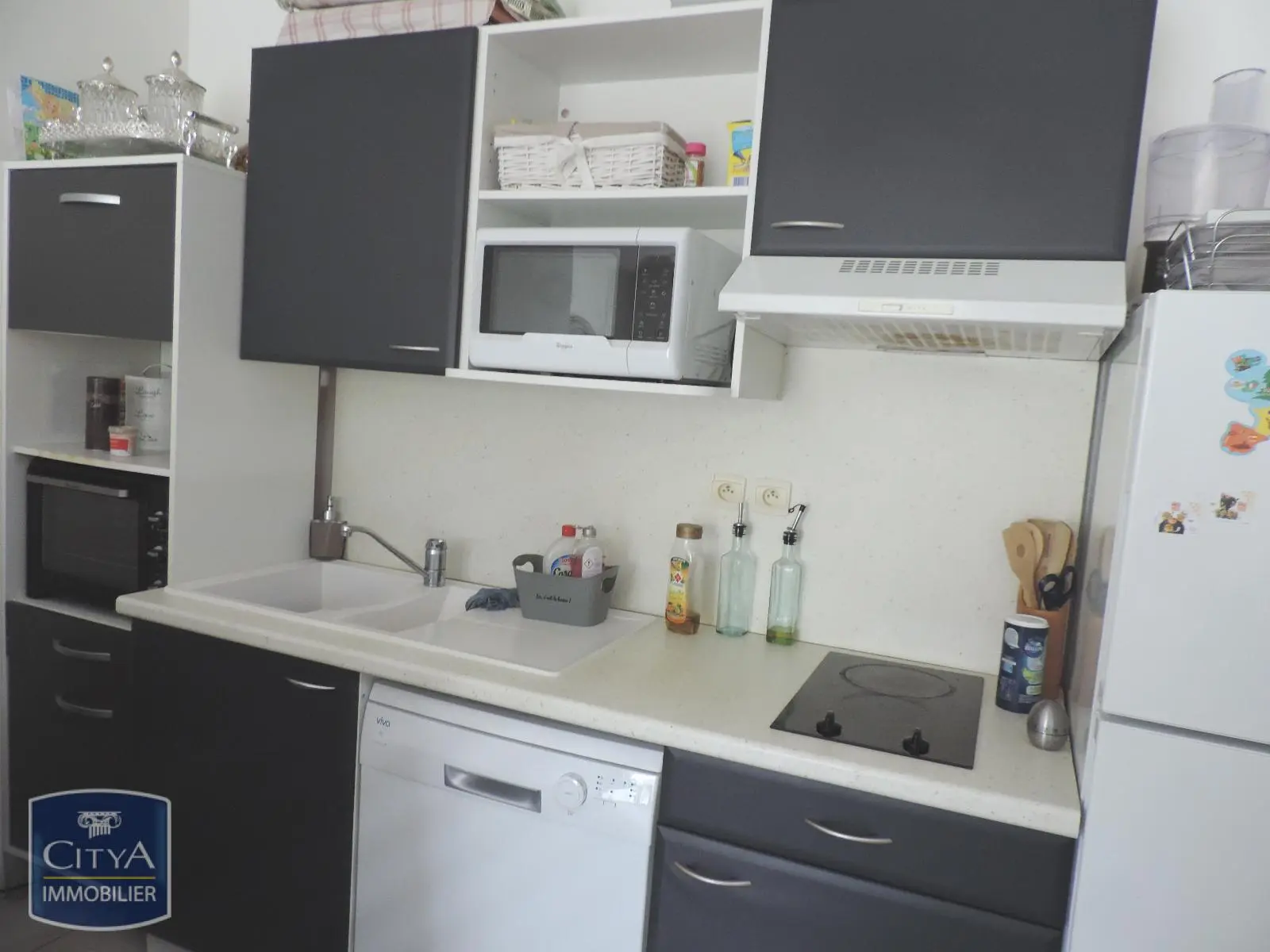 Photo 3 Appartement 3 pièces 58.33m²