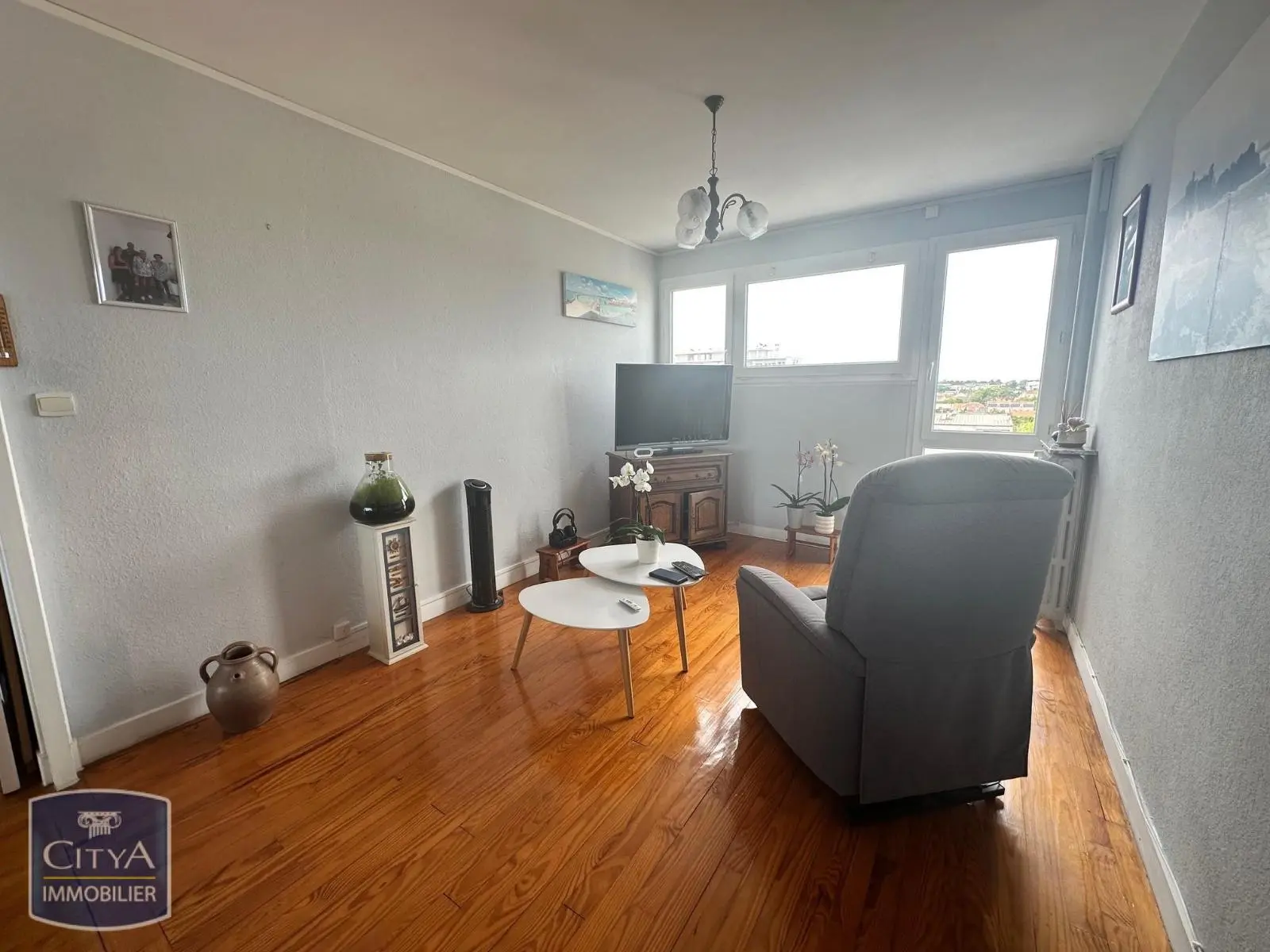 Photo 2 Appartement 4 pièces 75m²