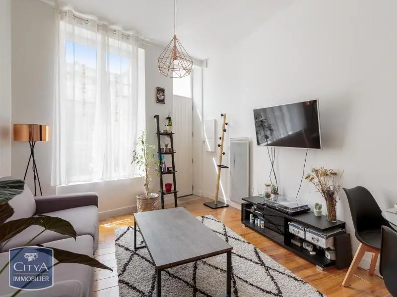 Photo 3 Appartement 2 pièces 28.7m²