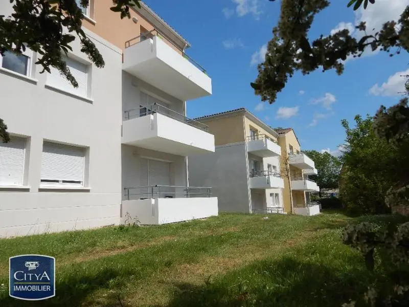 Photo 1 Appartement 3 pièces 61.65m²