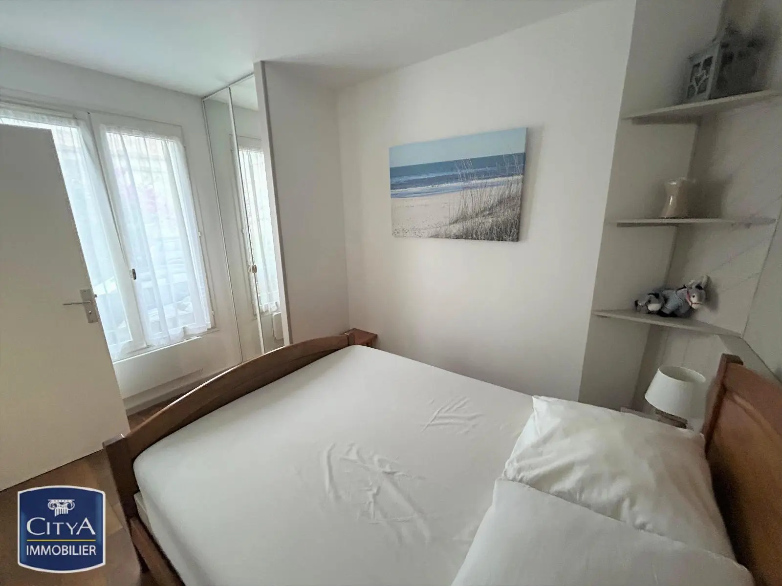 Photo 4 Appartement 2 pièces 33m²