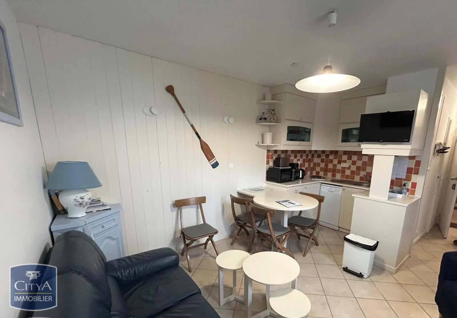 Photo 1 Appartement 2 pièces 33m²