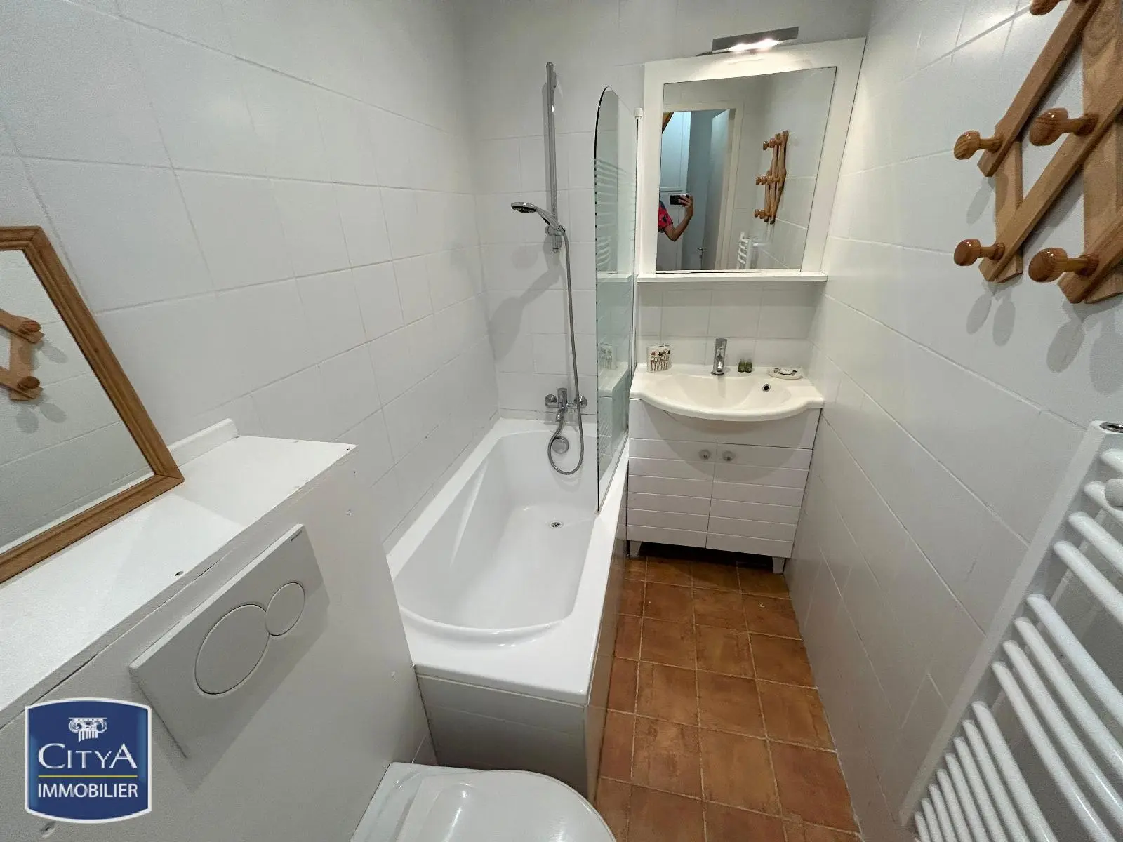 Photo 6 Appartement 2 pièces 33m²