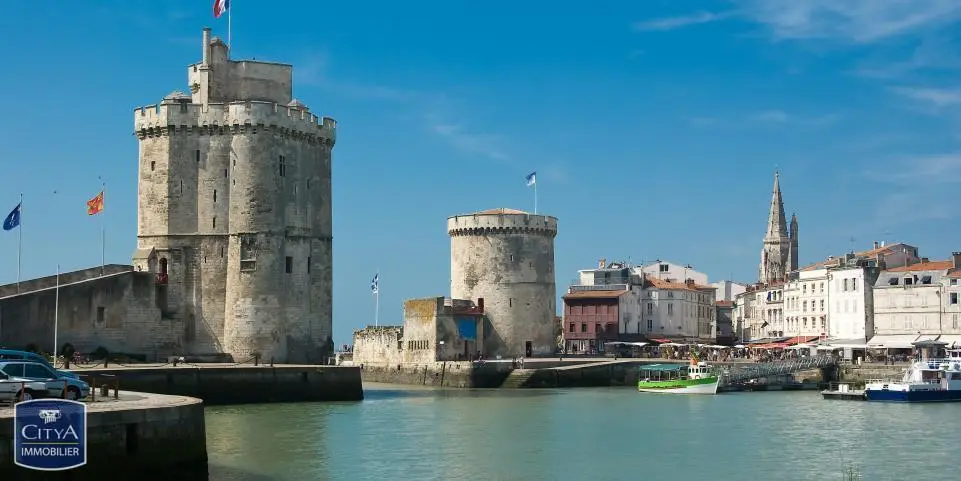 Photo 1 Appartement 2 pièces 48.97m²