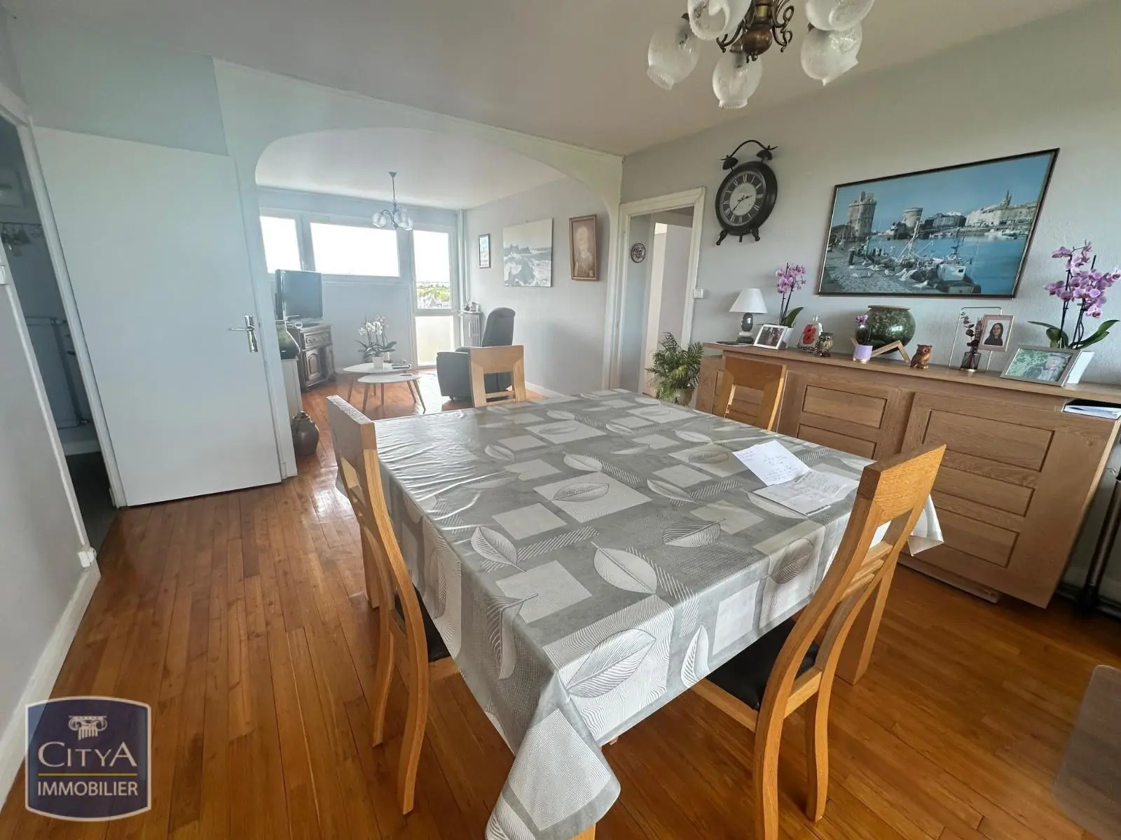 Photo 3 Appartement 4 pièces 75m²