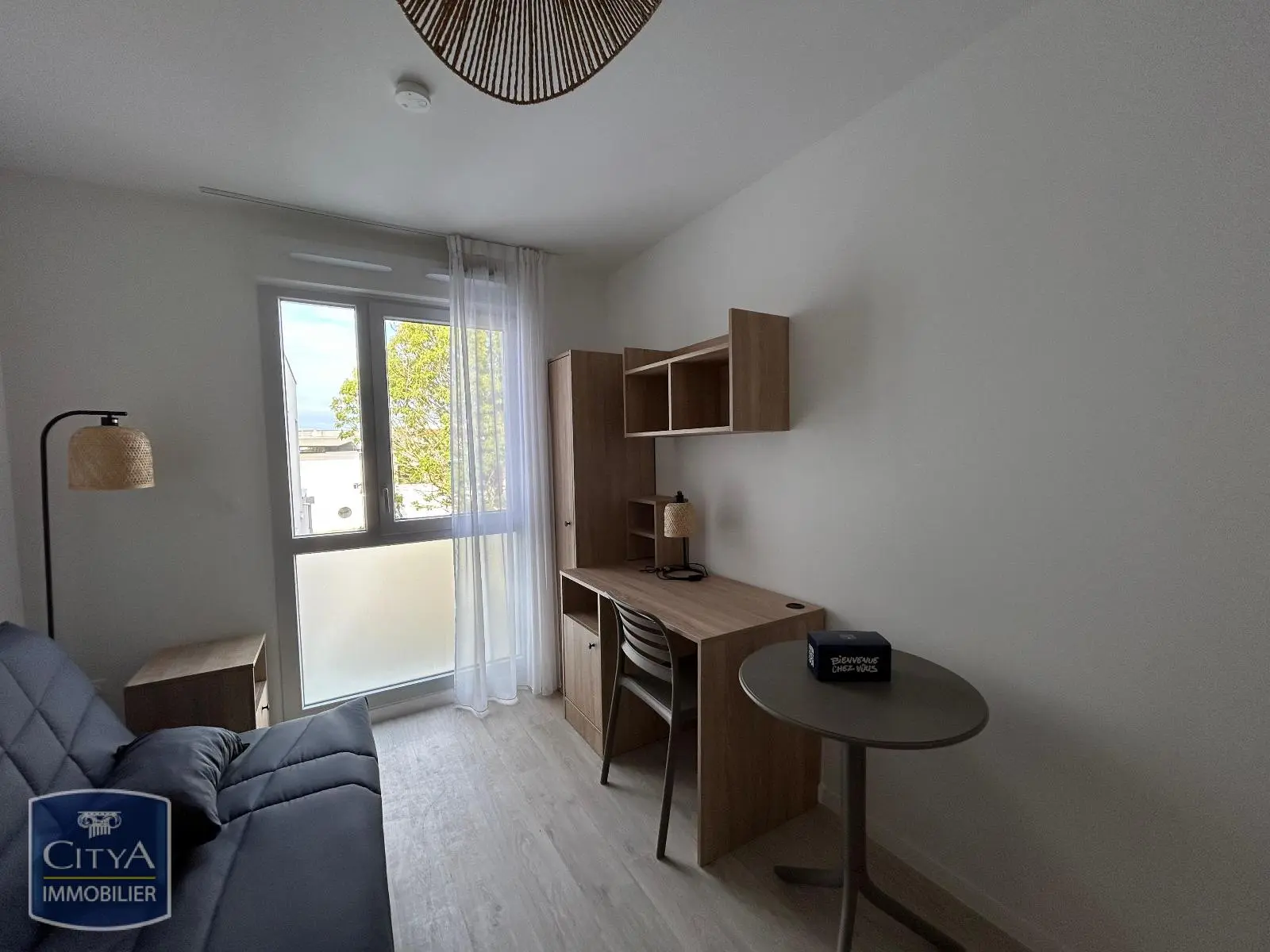 Photo 2 Appartement 1 pièce 17.8m²