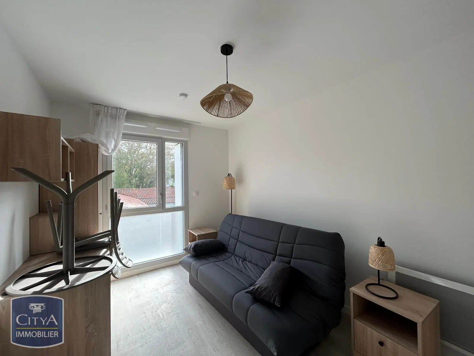 Photo 2 Appartement 1 pièce 18.1m²