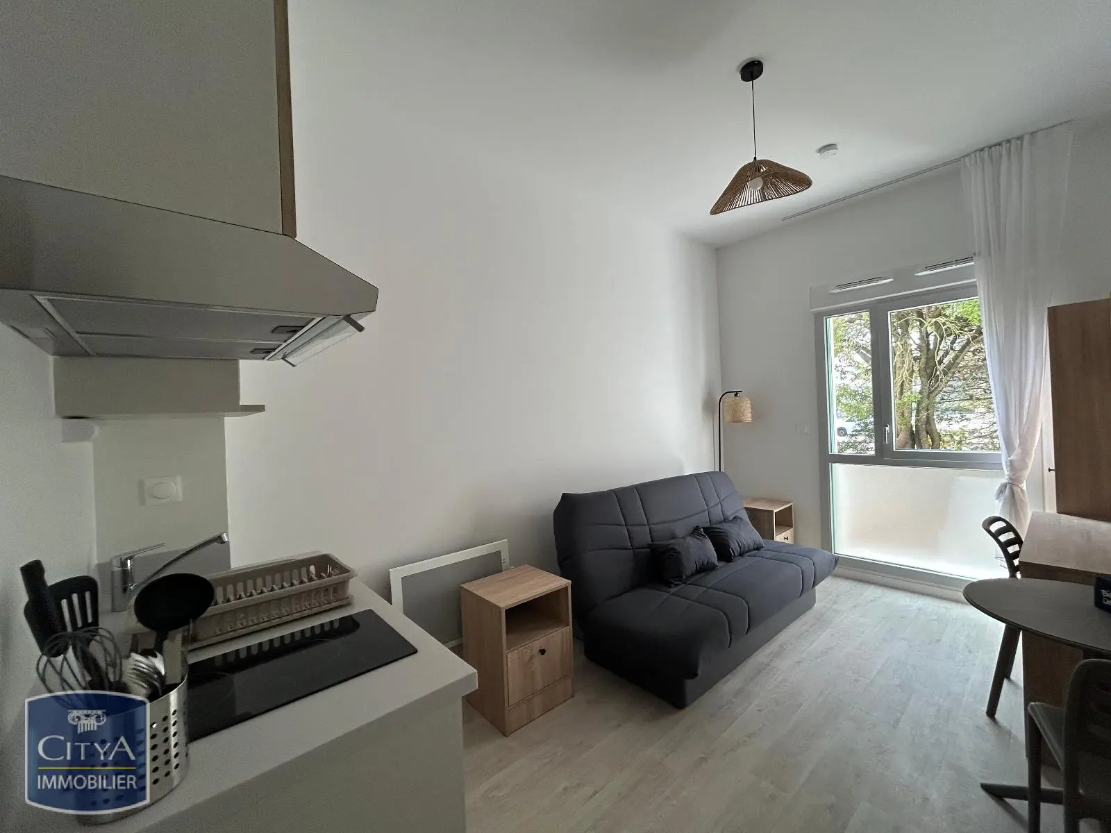 Photo 2 Appartement 1 pièce 18m²