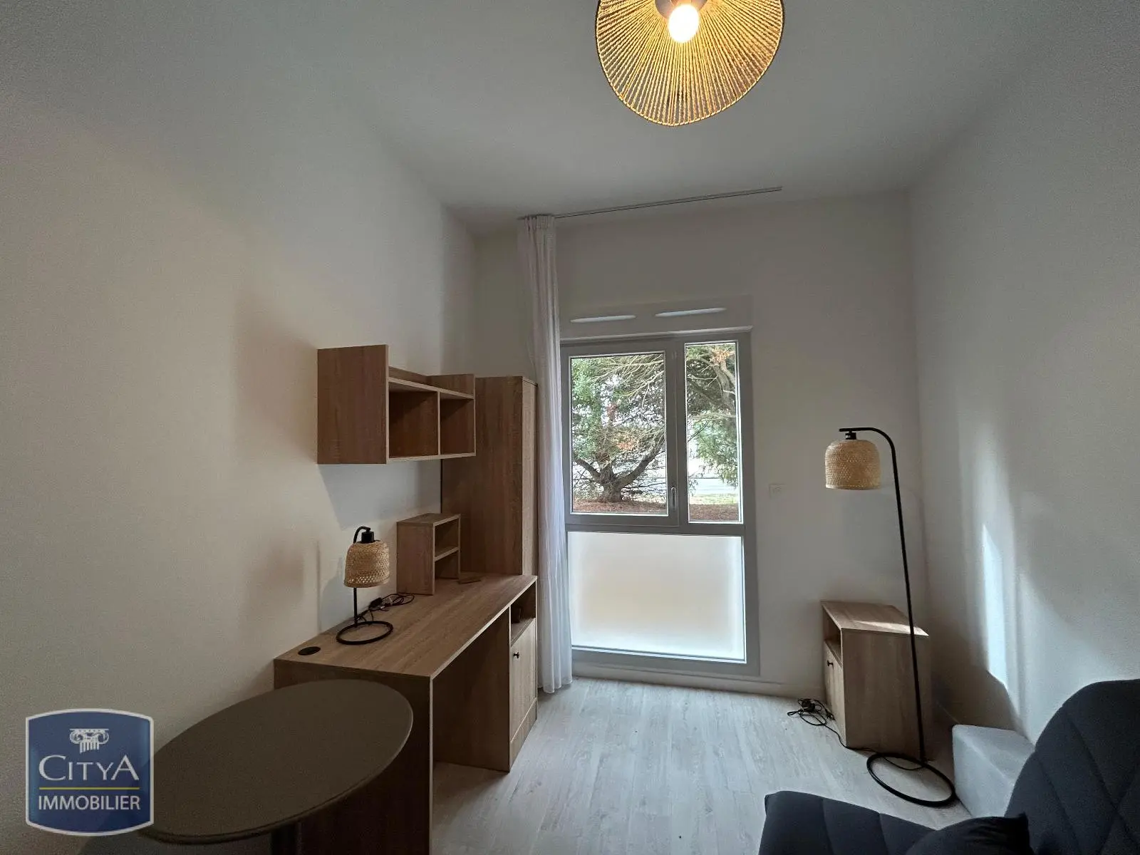 Photo 2 Appartement 1 pièce 18.3m²