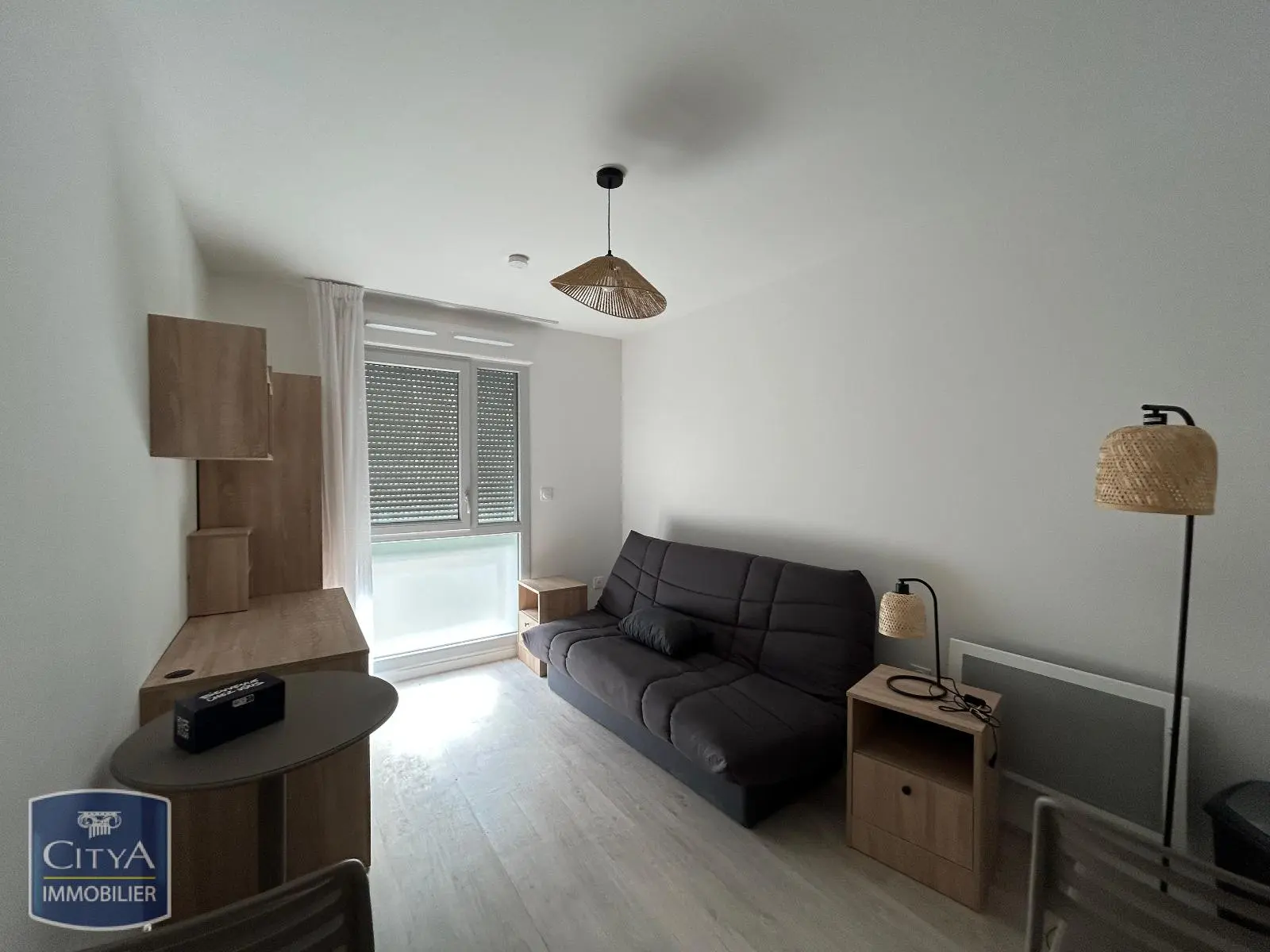 Photo 2 Appartement 1 pièce 18.3m²