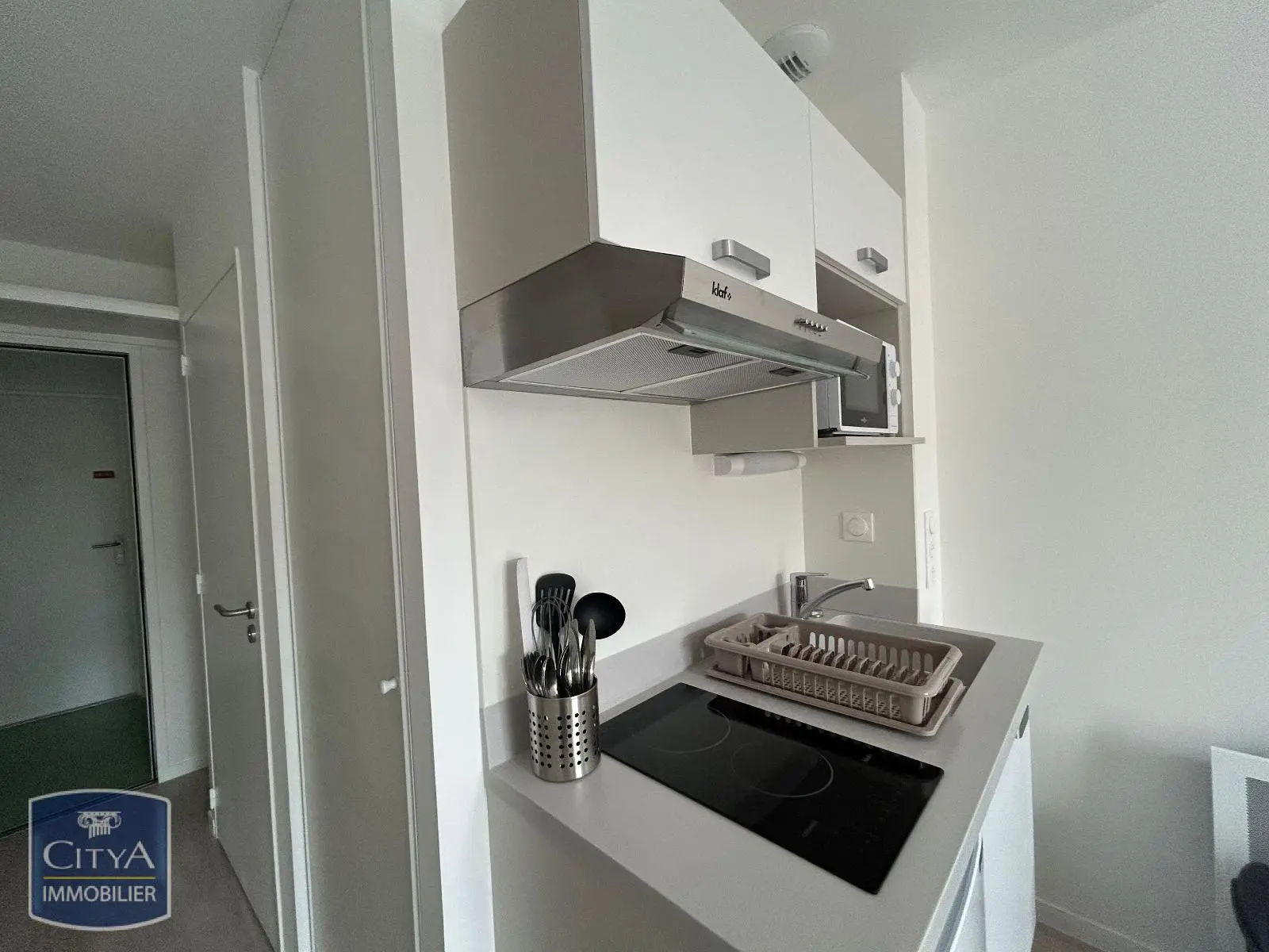 Photo 3 Appartement 1 pièce 18.3m²