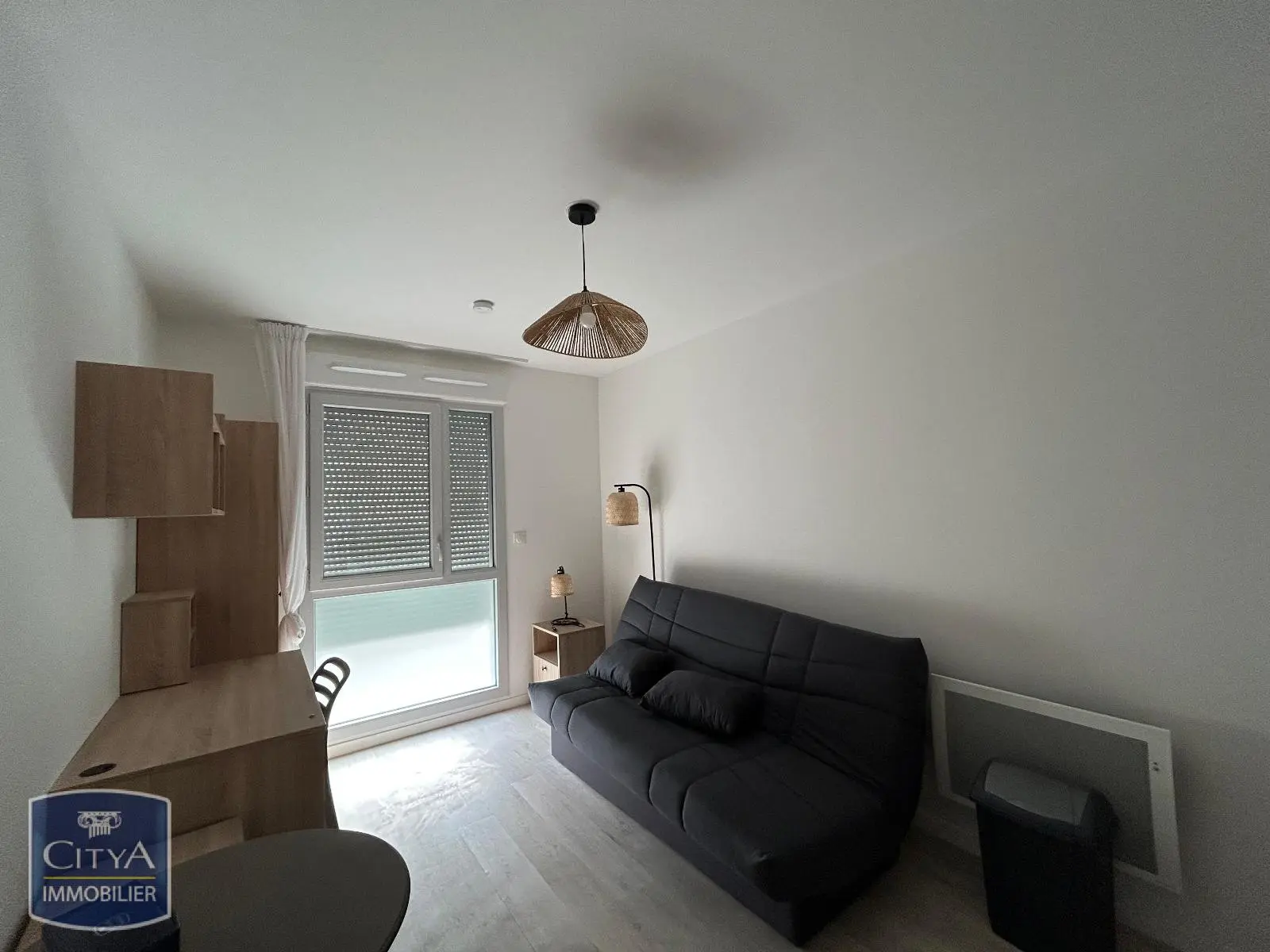 Photo 2 Appartement 1 pièce 18.3m²