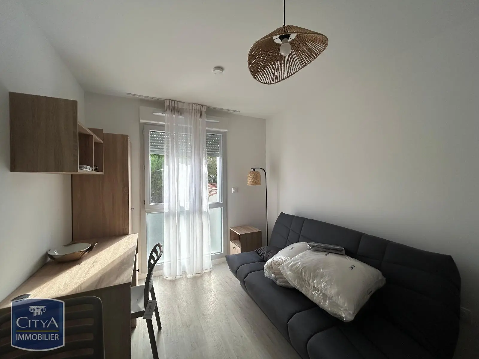 Photo 2 Appartement 1 pièce 18.1m²