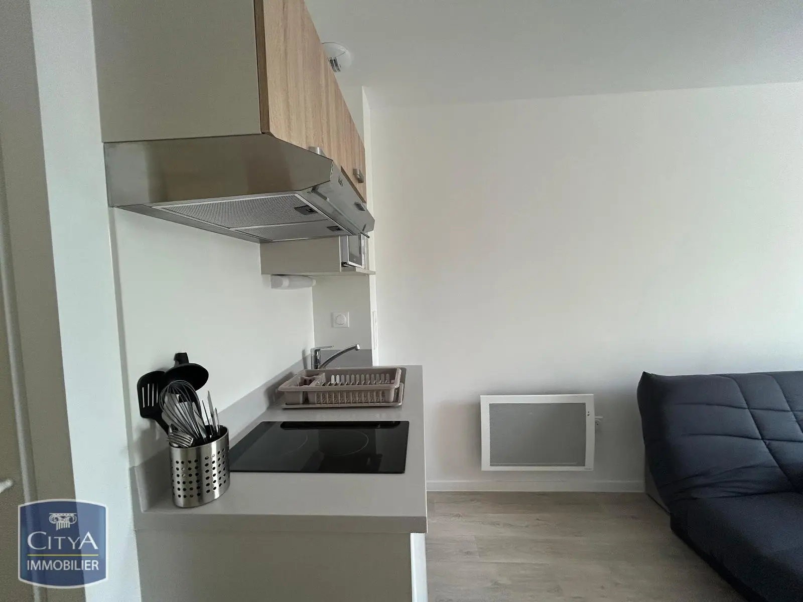Photo 2 Appartement 1 pièce 18m²