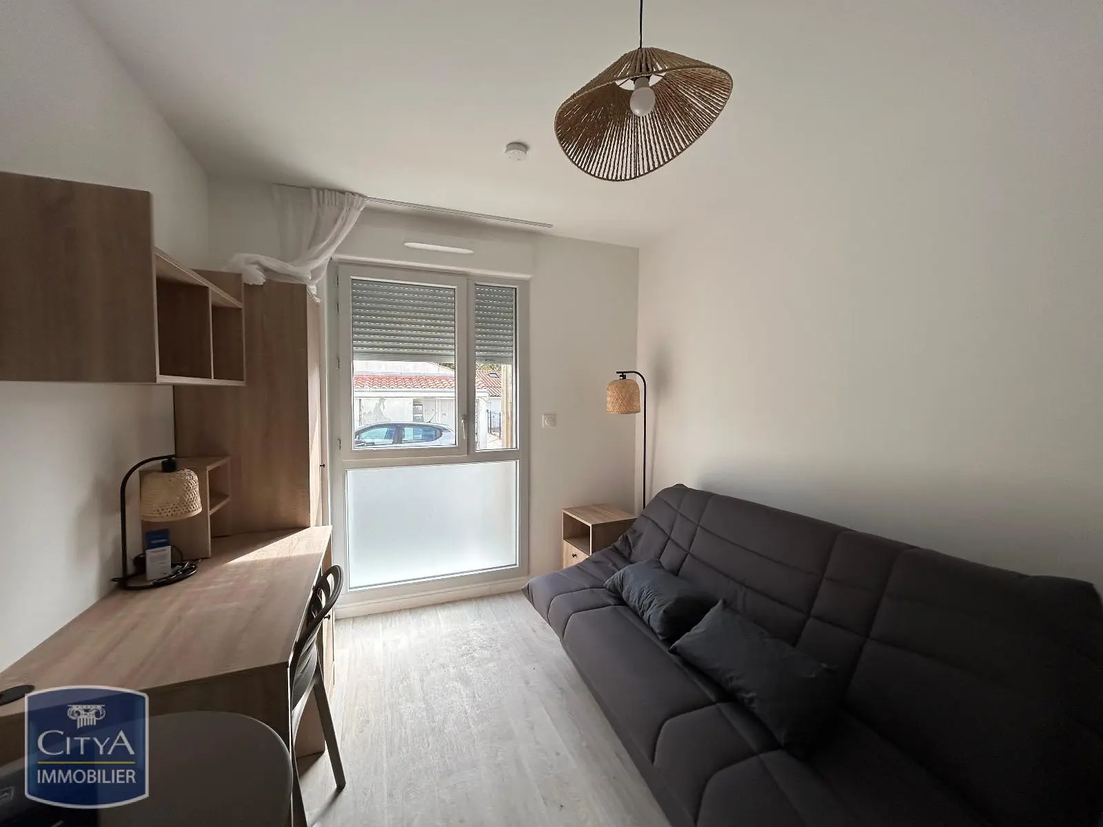 Photo 2 Appartement 1 pièce 18.1m²