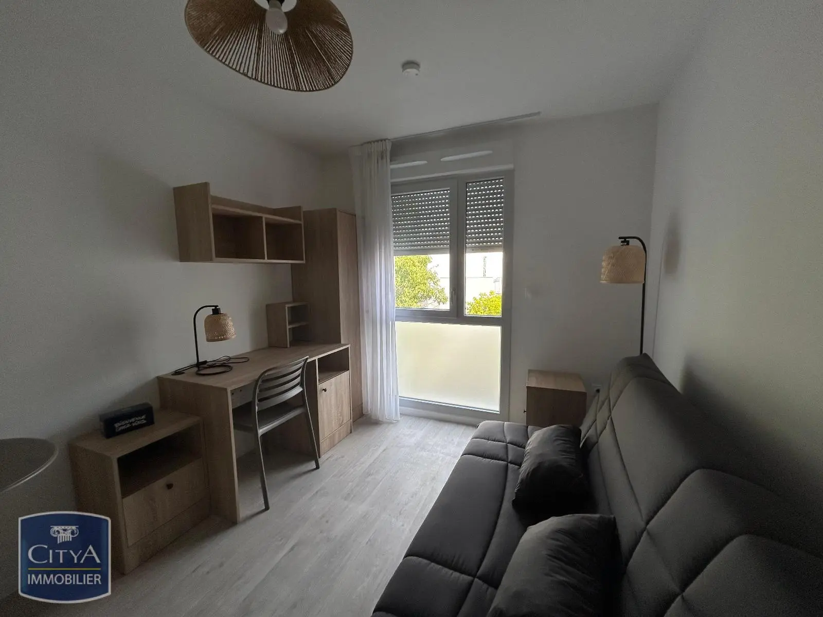 Photo 2 Appartement 1 pièce 18.3m²