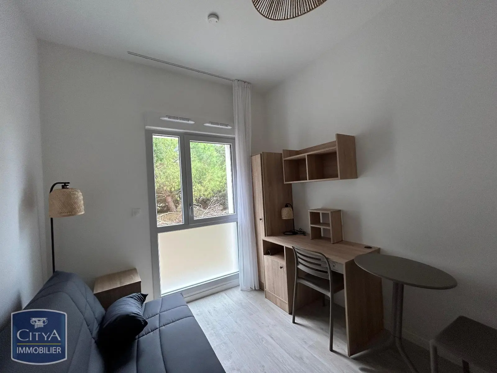 Photo 4 Appartement 1 pièce 18.3m²