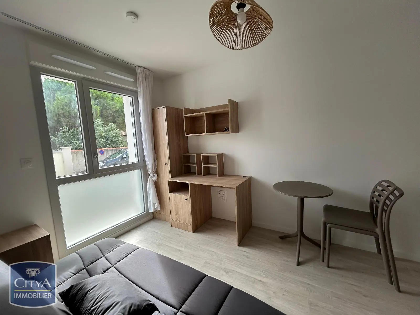 Photo 2 Appartement 1 pièce 18.3m²