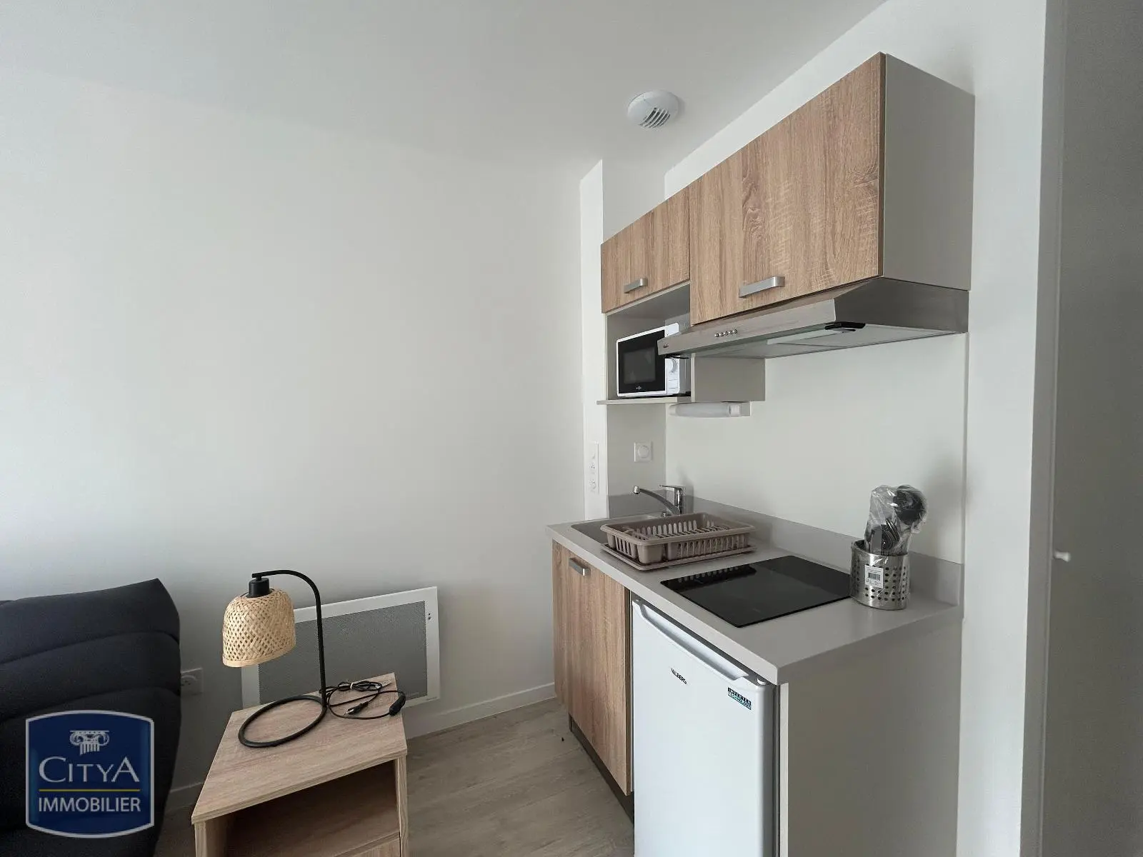 Photo 3 Appartement 1 pièce 18.1m²