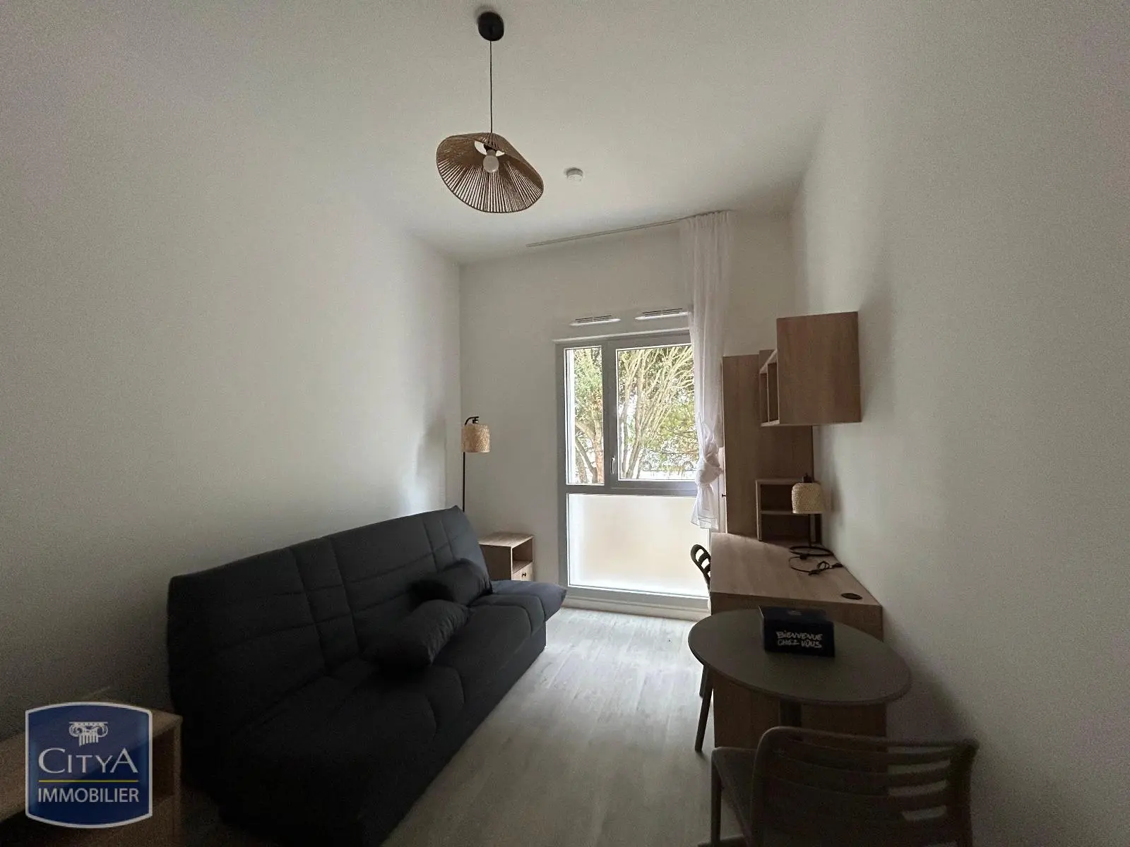 Photo 2 Appartement 1 pièce 18.3m²