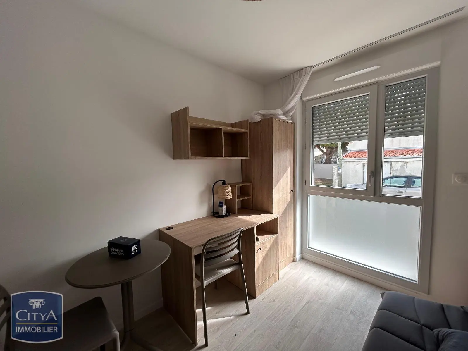 Photo 3 Appartement 1 pièce 18.1m²