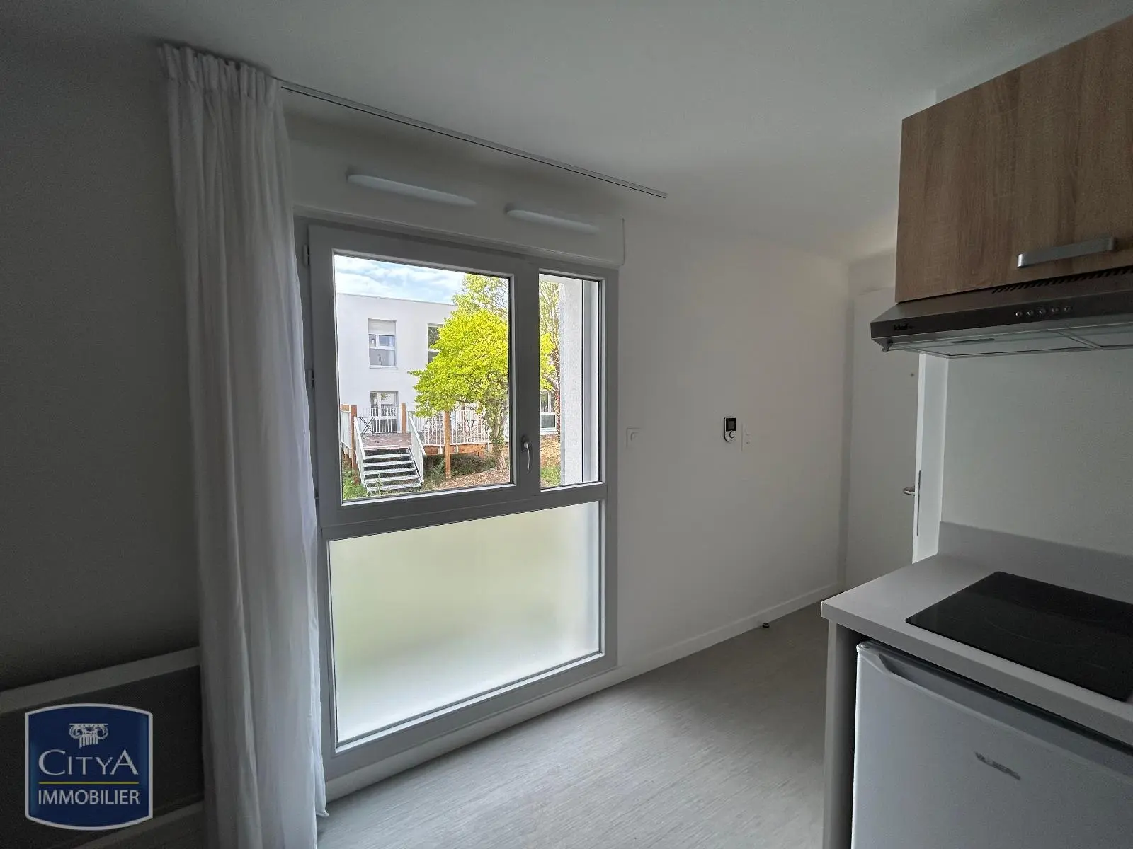 Photo 3 Appartement 1 pièce 18.1m²