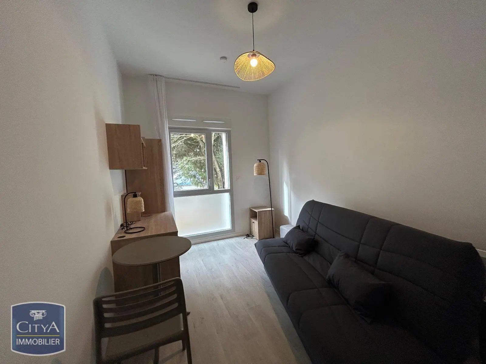 Photo 3 Appartement 1 pièce 18.3m²