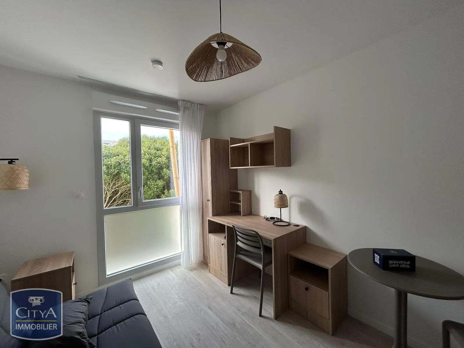 Photo 1 Appartement 1 pièce 18.3m²