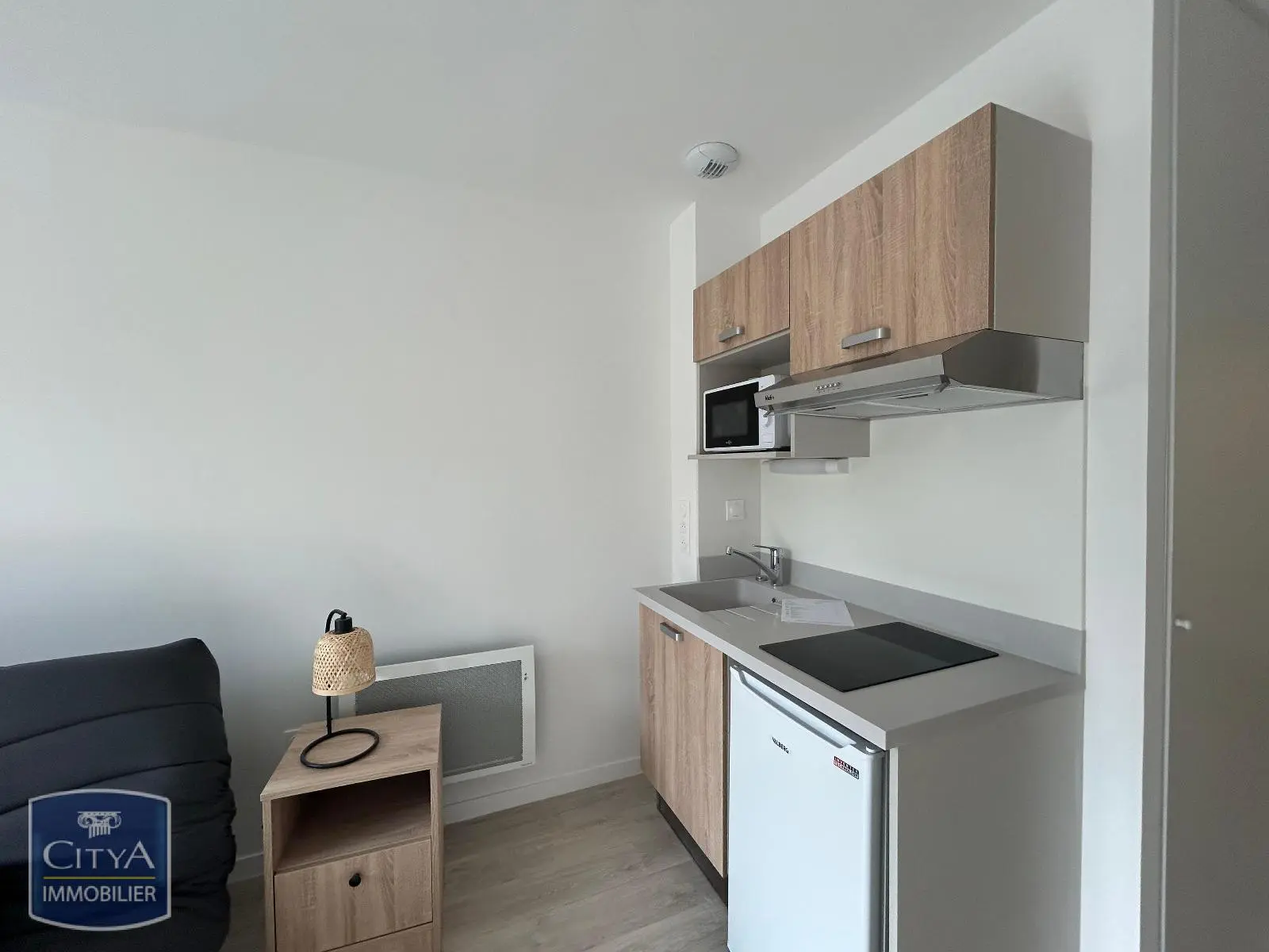 Photo 3 Appartement 1 pièce 18.1m²
