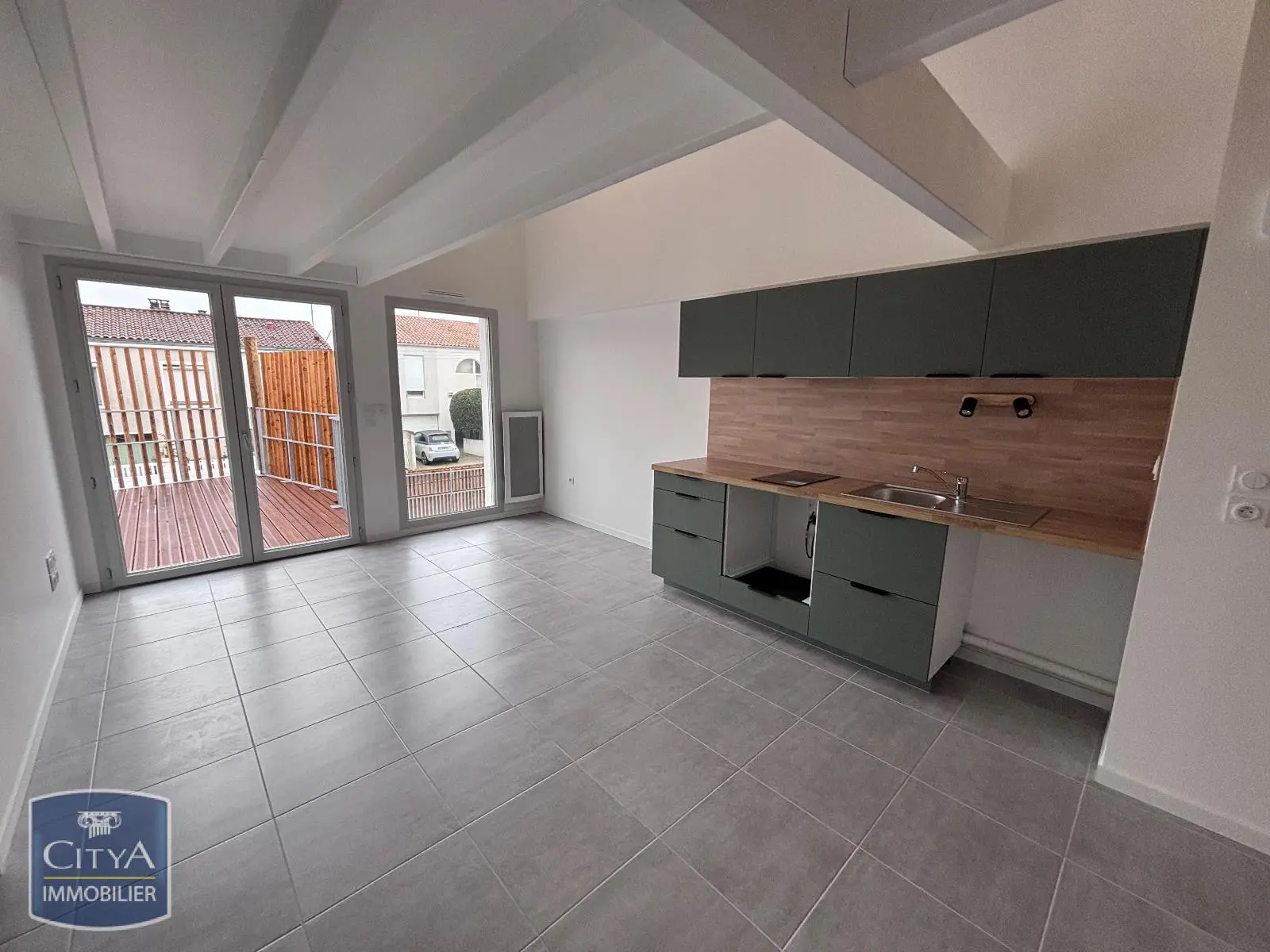 Photo 1 Appartement 3 pièces 60.18m²