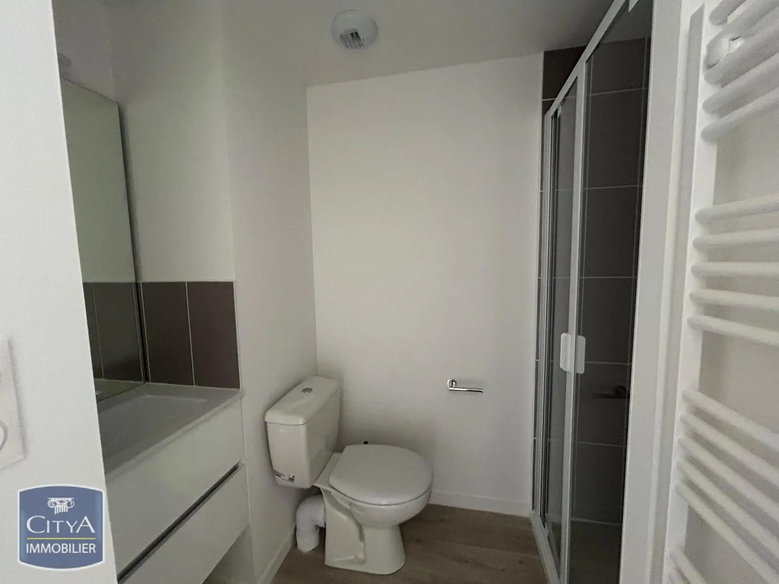 Photo 4 Appartement 1 pièce 18.3m²