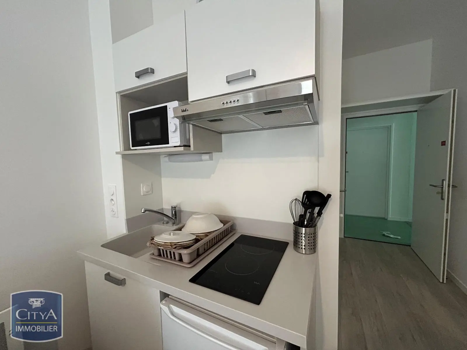 Photo 4 Appartement 1 pièce 18.3m²