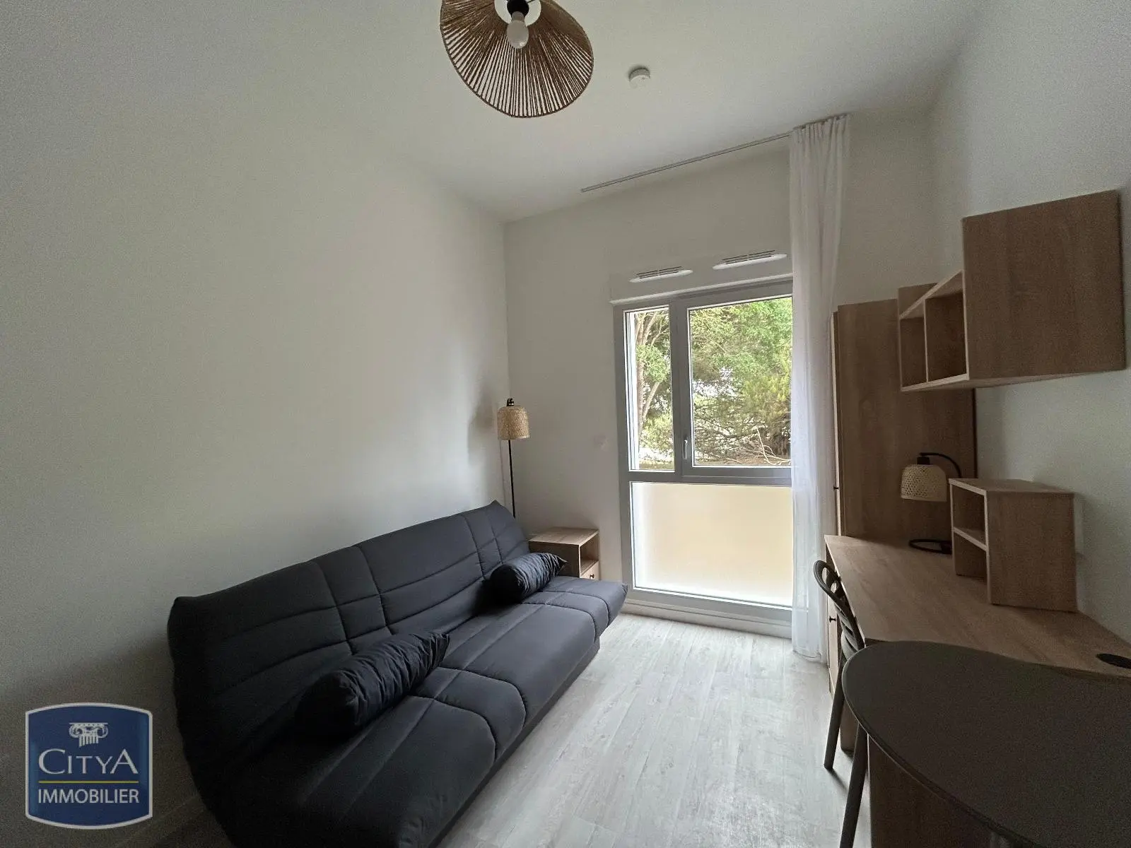Photo 2 Appartement 1 pièce 18.3m²