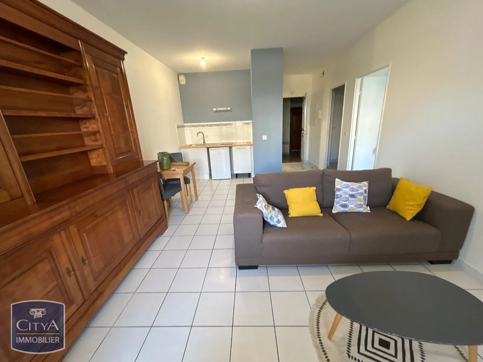 Photo 2 Appartement 2 pièces 44.76m²