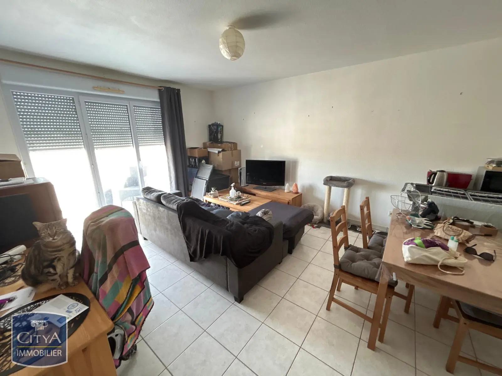 Photo 2 Appartement 2 pièces 42.21m²