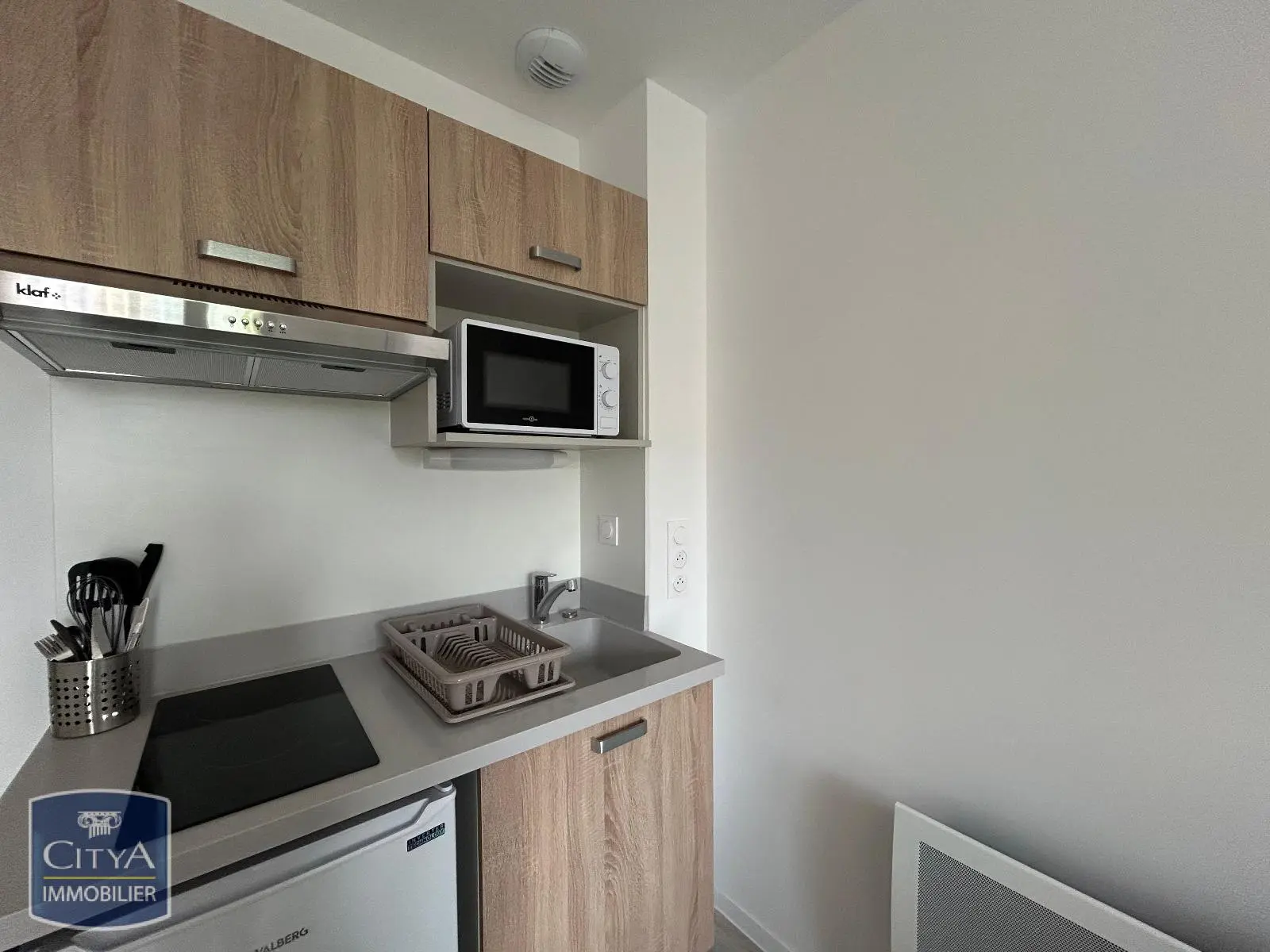 Photo 6 Appartement 1 pièce 18m²