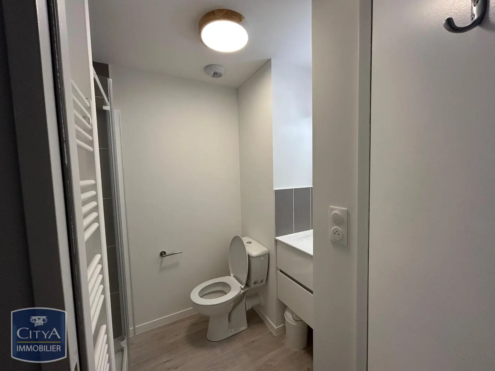 Photo 4 Appartement 1 pièce 18.1m²
