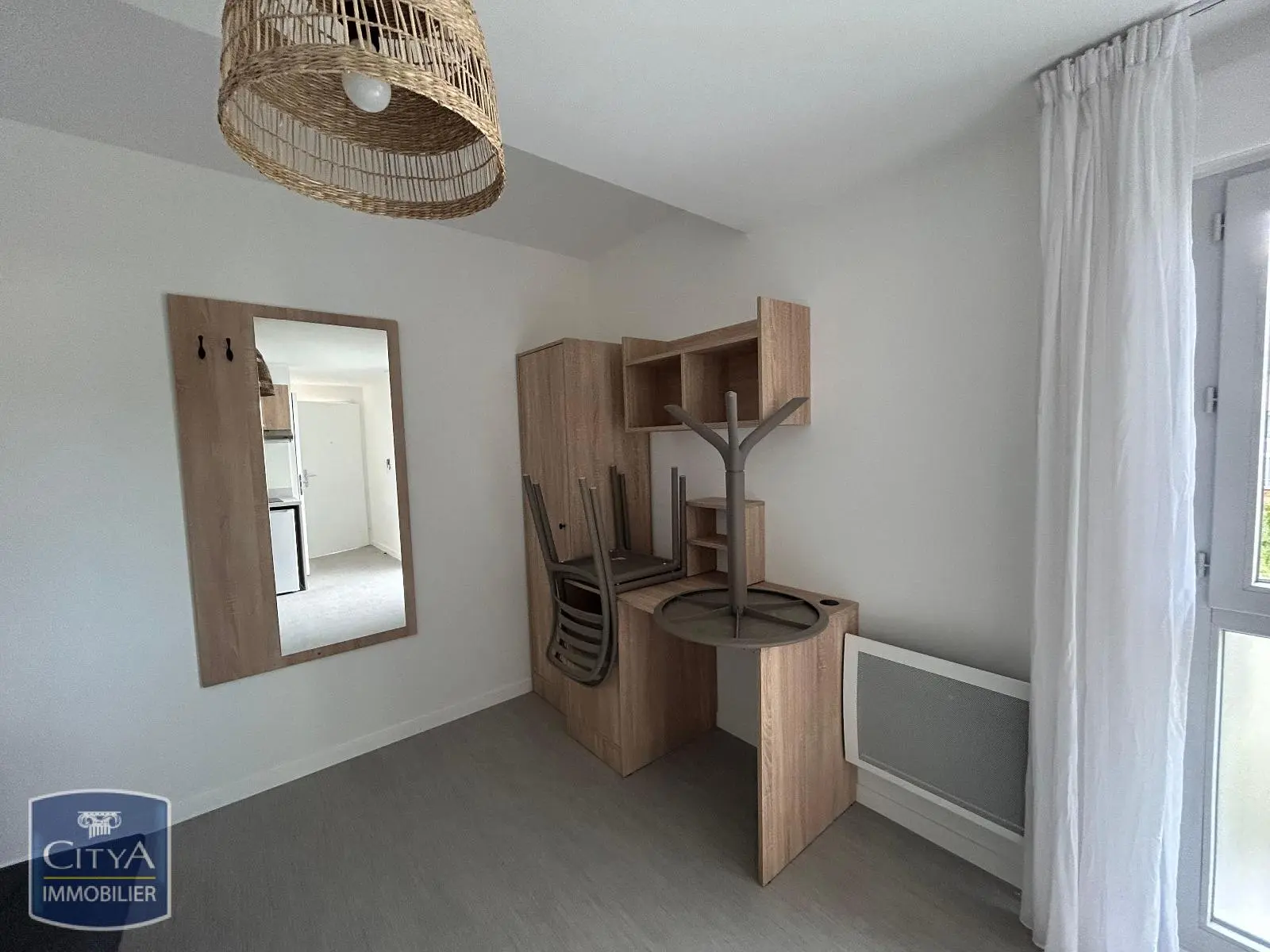 Photo 4 Appartement 1 pièce 18.1m²
