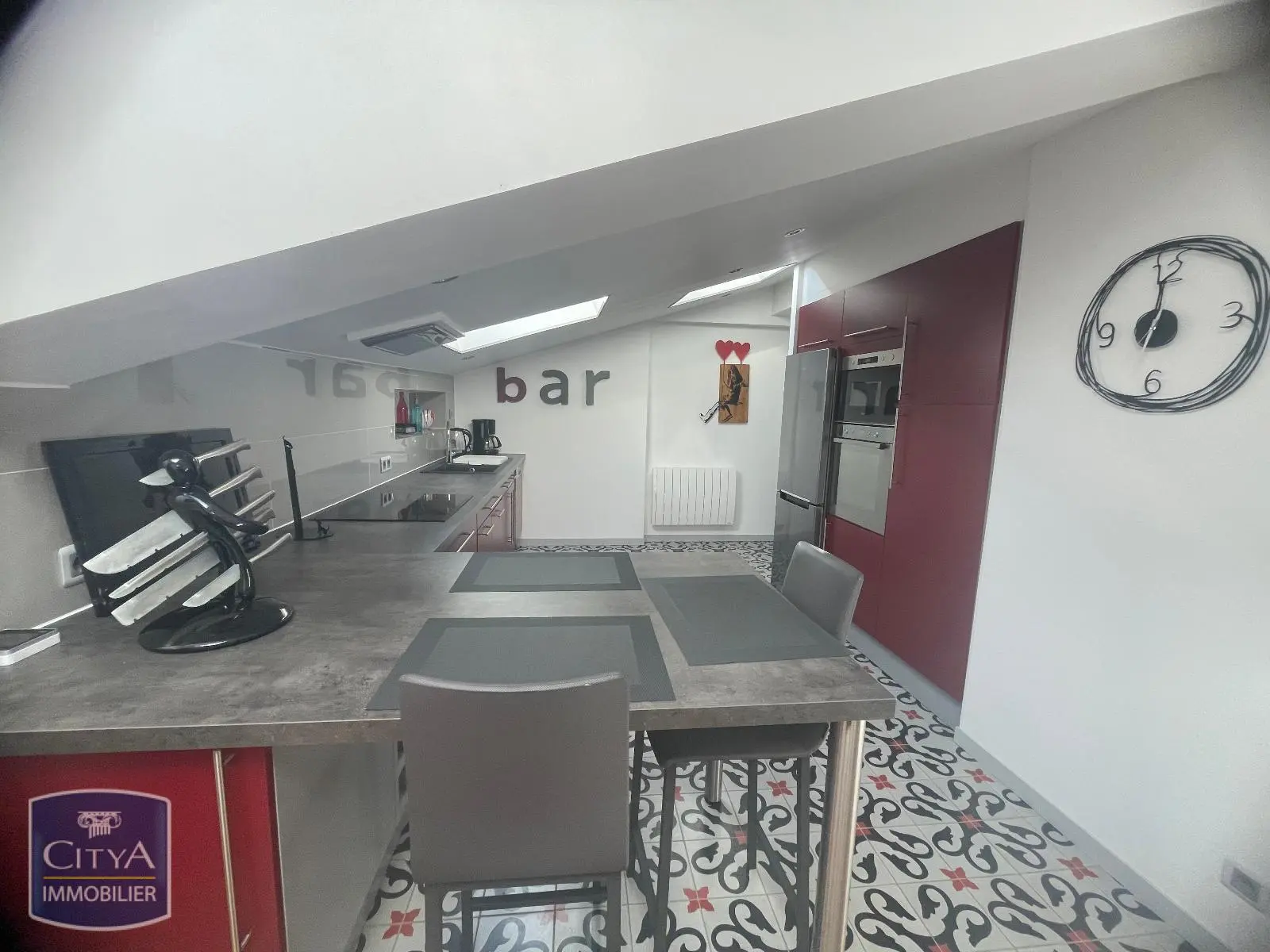 Photo 2 Appartement 2 pièces 44.65m²
