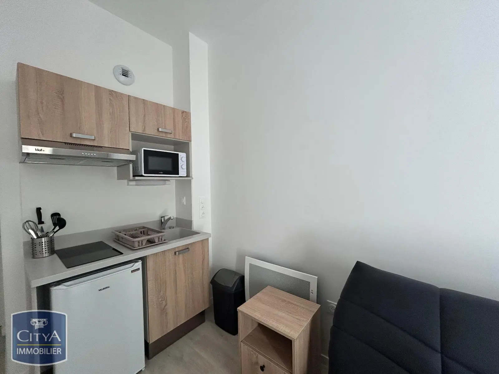 Photo 4 Appartement 1 pièce 18m²