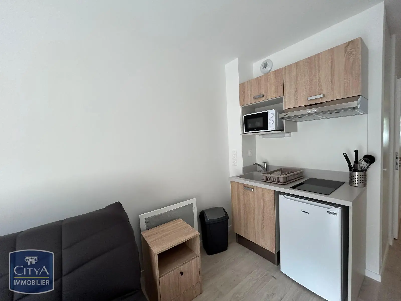 Photo 4 Appartement 1 pièce 18.1m²