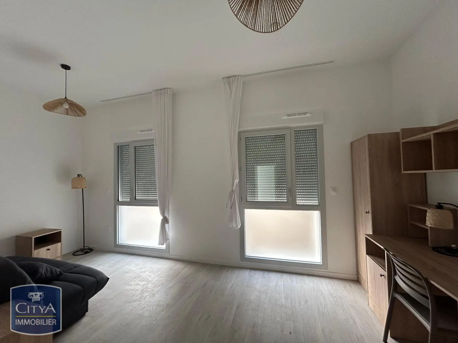Photo 4 Appartement 1 pièce 26.1m²