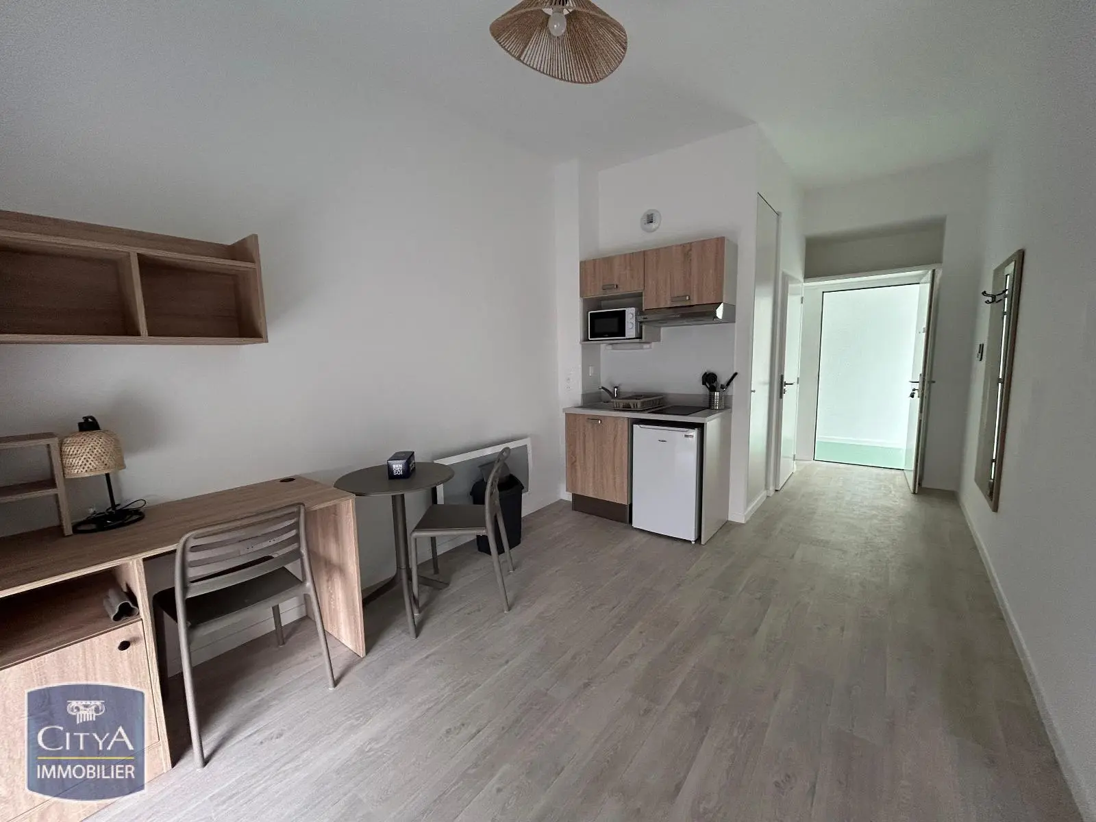 Photo 5 Appartement 1 pièce 26.1m²