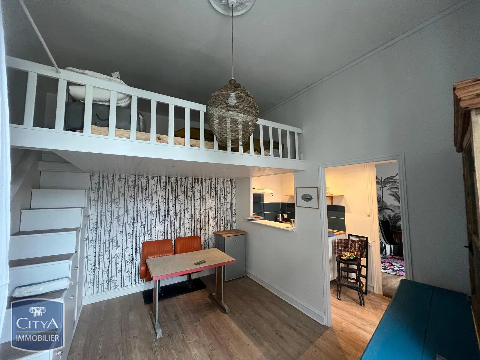 Photo 4 Appartement 2 pièces 35.83m²