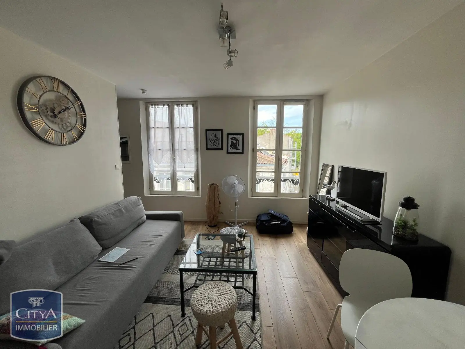 Photo 1 Appartement 2 pièces 28.1m²