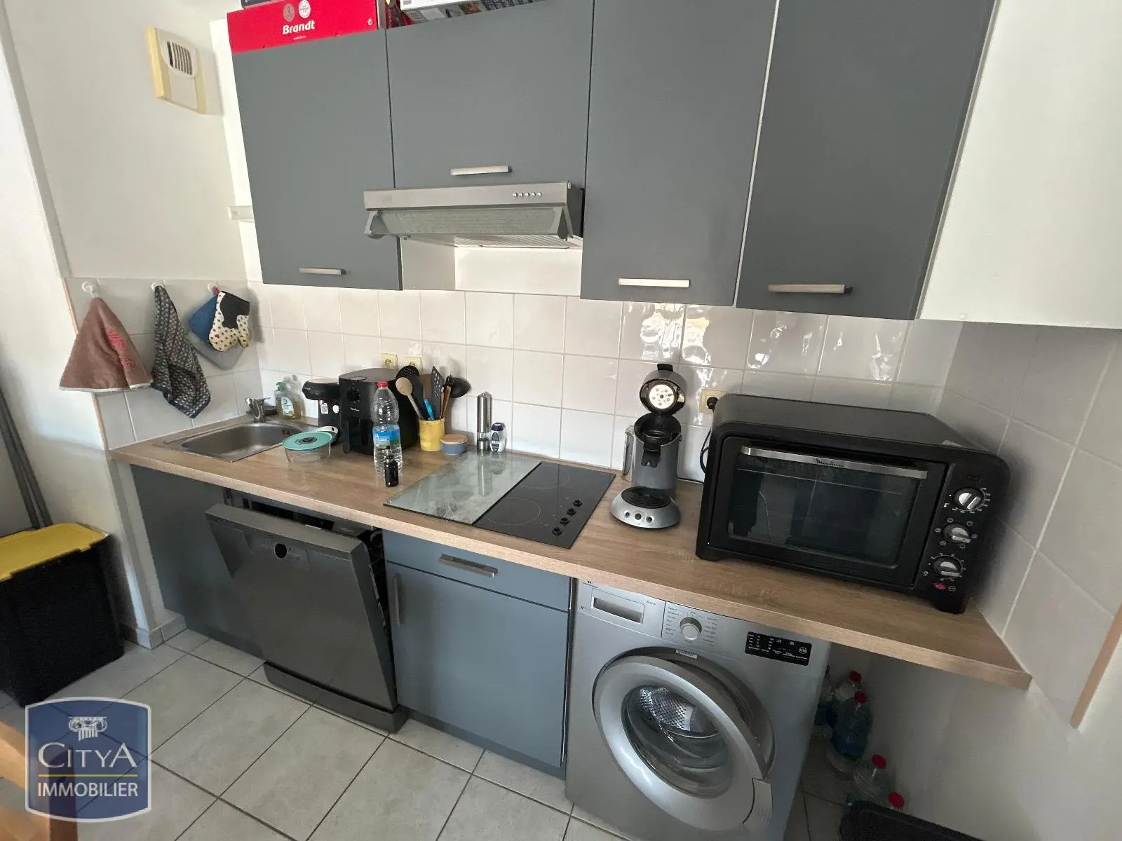 Photo 3 Appartement 2 pièces 42.21m²